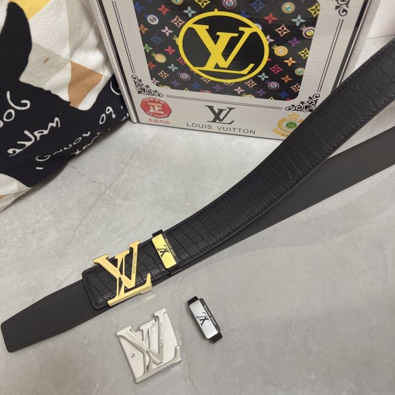 Louis Vuitton Belts